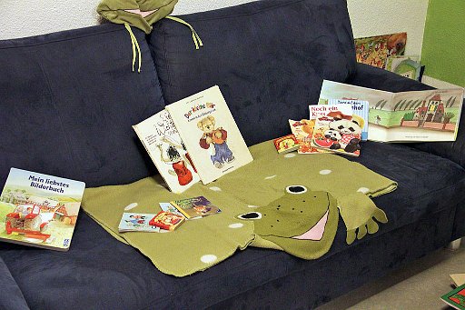 Büechli-Couch