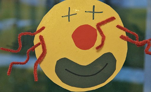 der Clown