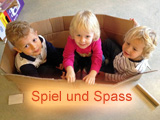 Spiel und Spass im Zwärgehus
